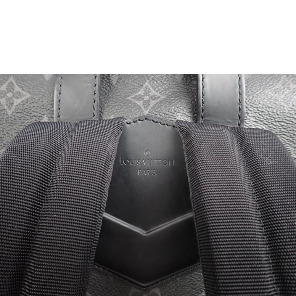 Louis Vuitton Backpack Explorer Monogram Eclipse … - image 7